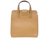 Load image into Gallery viewer, 極美品 DELVAUX デルボー サンプリシームトート ブラウン メンズ トートバッグ 中古 45543