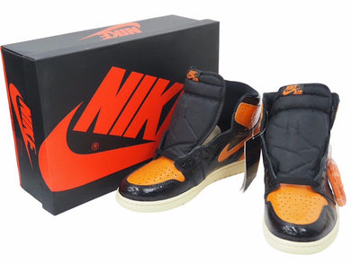 新品未使用 ナイキNIKE AIRJORDAN 1 RETRO HIGH OG SHATTERED BACKBOARD 3.0 555088-028 28.5cm 45644 中古