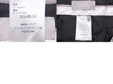 Load image into Gallery viewer, 極美品 Dior ディオール 19AW スラックス パンツ 933C703A4548 グレー ボトムス ベルト サイズ58 中古 45673