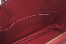 Load image into Gallery viewer, HERMES エルメス ボリード35 ルージュアッシュ □A刻 ゴールド金具 クシュベル 中古 45785