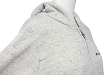 Load image into Gallery viewer, CHROME HEARTS クロムハーツ ジップアップパーカー ダガージップ プリント グレー サイズS 良品 中古 45789