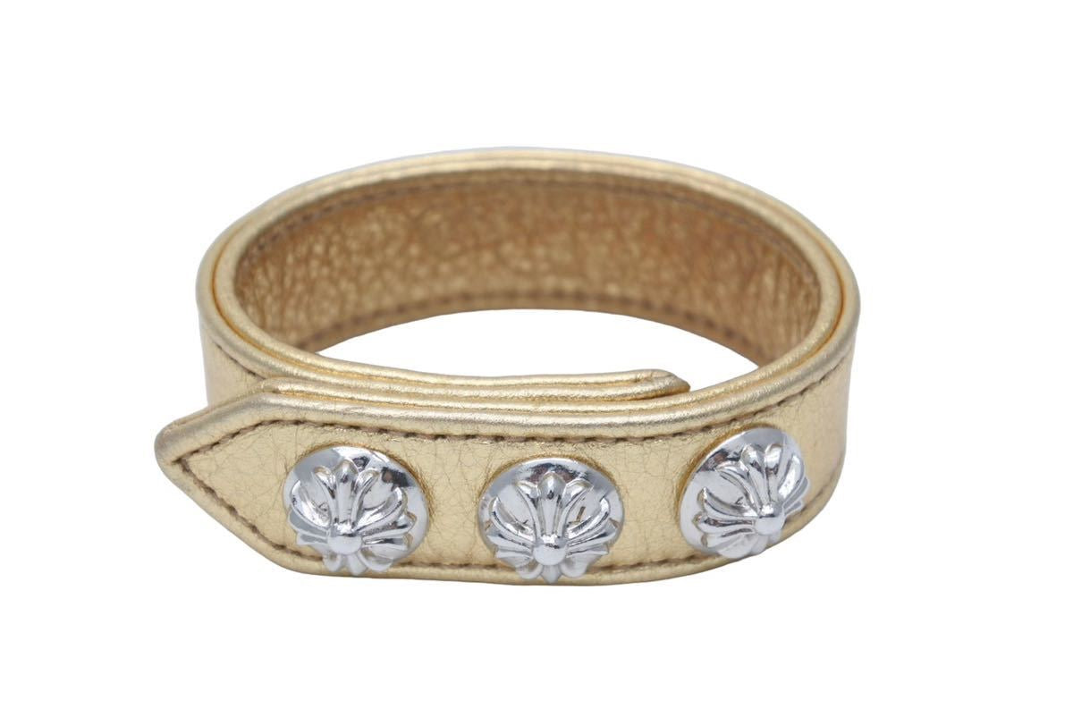 クロムハーツ Chrome Hearts 3BTN/2SNP/クロスボール3ボタン2スナップ