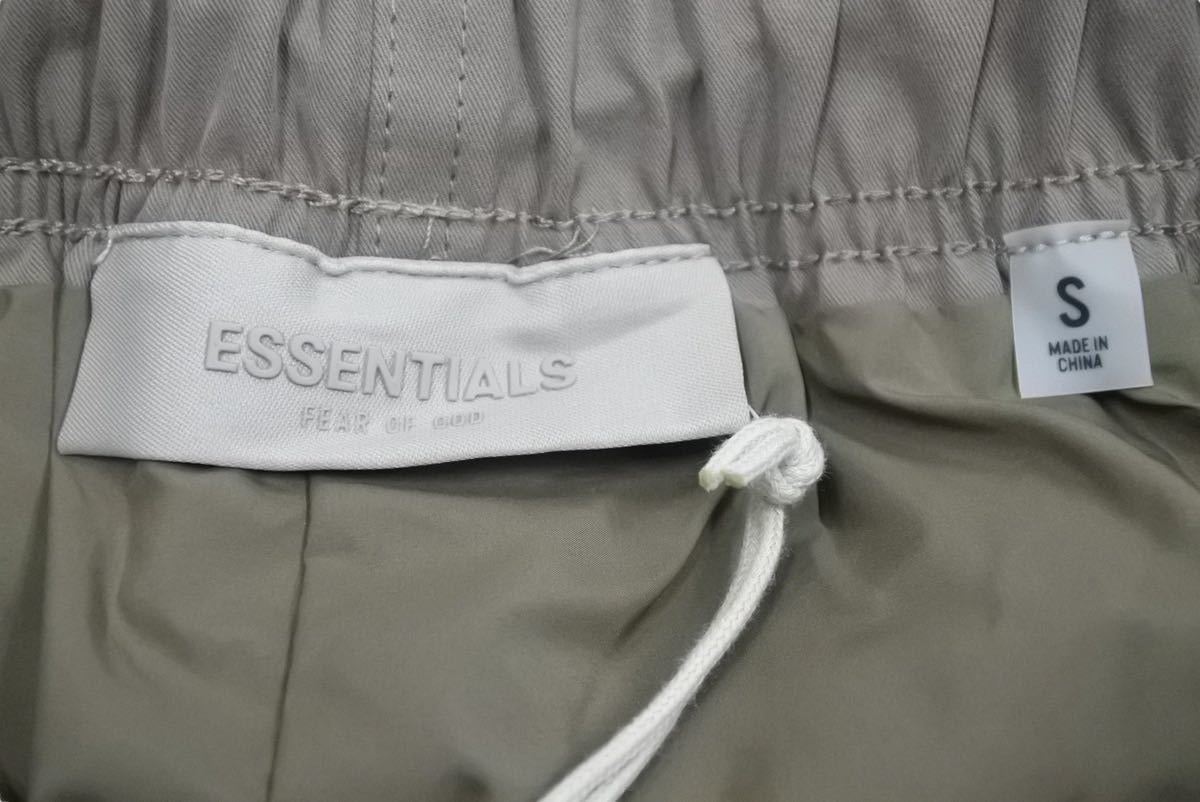 新品未使用 ESSENTIALS エッセンシャルズ DOCK SHORT ショートパンツ