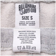 Load image into Gallery viewer, BILLIONAIRE BOYS CLUB ビリオネアボーイズクラブ スウェットパンツ ボトムス 106830 54053 コットン グレー S 美品 中古 45885