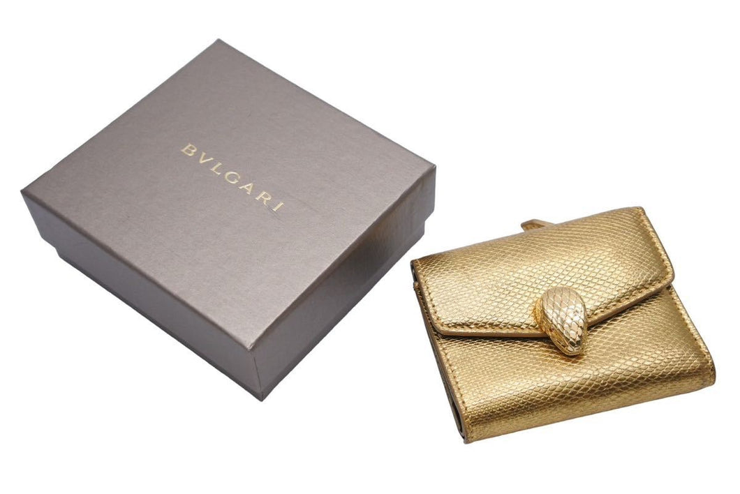 BVLGARI コインケース中古品 - 小物