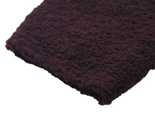 画像をギャラリービューアに読み込む, CHANEL シャネル ツイードノーカラージャケット ボルドーゴールド ココマークボタン 表記なし 美品 中古 45939