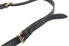 画像をギャラリービューアに読み込む, LouisVuitton ルイヴィトン スライトリー ショルダーバッグ M95835 モノグラム デニムキャンバス ブラック 美品 中古 45954