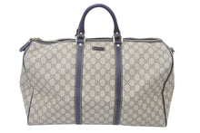 画像をギャラリービューアに読み込む, GUCCI グッチ ハンドバック GG柄 206501 コーティングキャンバス ベージュ ブラウン レザー 美品 中古 45962