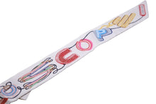 Load image into Gallery viewer, 新品未使用品 HERMES エルメス ツイリー 2023ss Chevaloscope Pointille ホワイト マルチカラー 86cm 45981