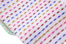 Load image into Gallery viewer, 新品未使用品 HERMES エルメス ツイリー 2023ss Chevaloscope Pointille ホワイト マルチカラー 86cm 45981