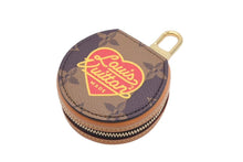 画像をギャラリービューアに読み込む, 新品同様 LOUIS VUITTON×NIGO ルイヴィトン×ニゴー ホライゾンイヤホンケース ポーチ タイガー GI0716 中古 45993