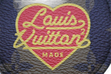 画像をギャラリービューアに読み込む, 新品同様 LOUIS VUITTON×NIGO ルイヴィトン×ニゴー ホライゾンイヤホンケース ポーチ タイガー GI0716 中古 45993