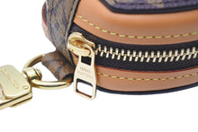 画像をギャラリービューアに読み込む, 新品同様 LOUIS VUITTON×NIGO ルイヴィトン×ニゴー ホライゾンイヤホンケース ポーチ タイガー GI0716 中古 45993