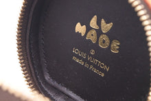 画像をギャラリービューアに読み込む, 新品同様 LOUIS VUITTON×NIGO ルイヴィトン×ニゴー ホライゾンイヤホンケース ポーチ タイガー GI0716 中古 45993