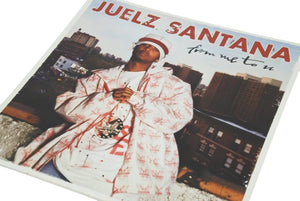 JUELZ Santana レコード From me to u 美品 中古 46003 – Casanova Vintage