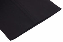 画像をギャラリービューアに読み込む, 新品同様 SAINT LAURENT サンローラン 21年 スラックスパンツ ブラック ウール 607846 Y404 サイズ42 中古 46009