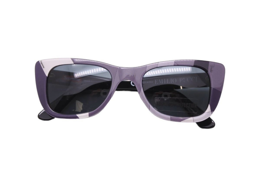 SUPREME シュプリーム EMILIO PUCCI エミリオプッチ 21SS サングラス メガネ G5SS20 05A サイズフリー ブラック 未使用 46029