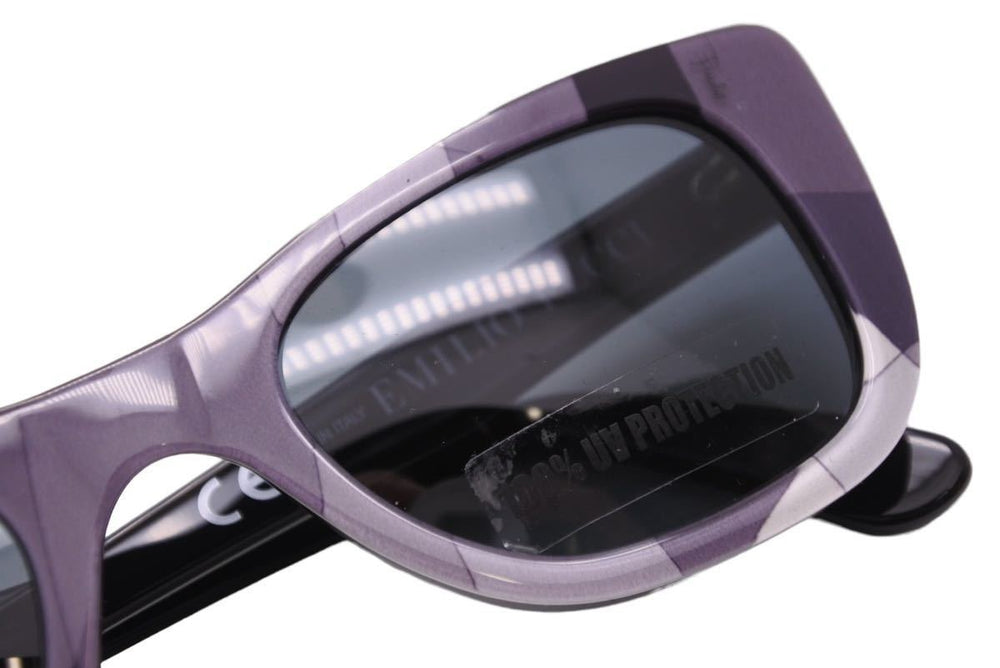 SUPREME EMILIO PUCCI 21SS Sunglasses Glasses G5SS20 05A Size Free Black Unused 46029