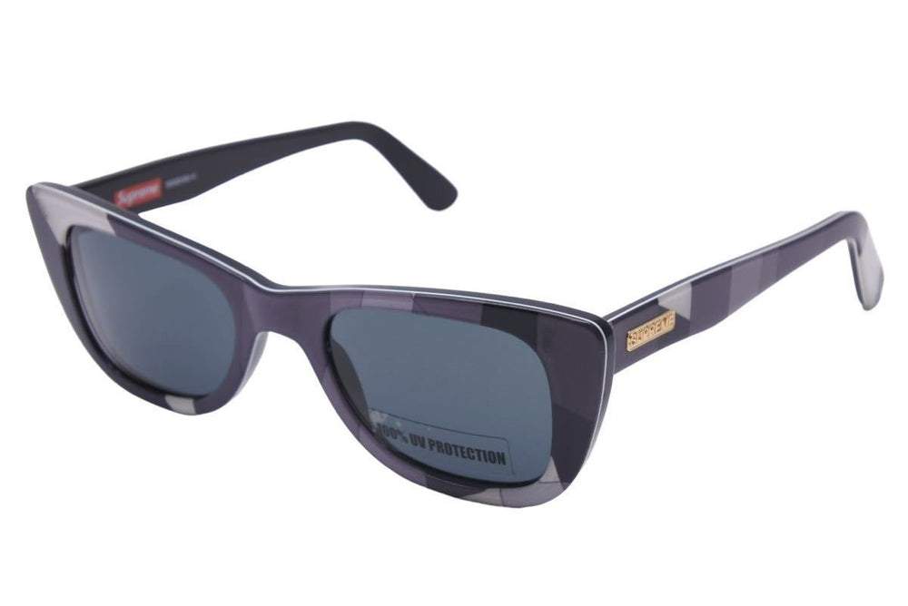 SUPREME シュプリーム EMILIO PUCCI エミリオプッチ 21SS サングラス メガネ G5SS20 05A サイズフリー ブラック 未使用 46029
