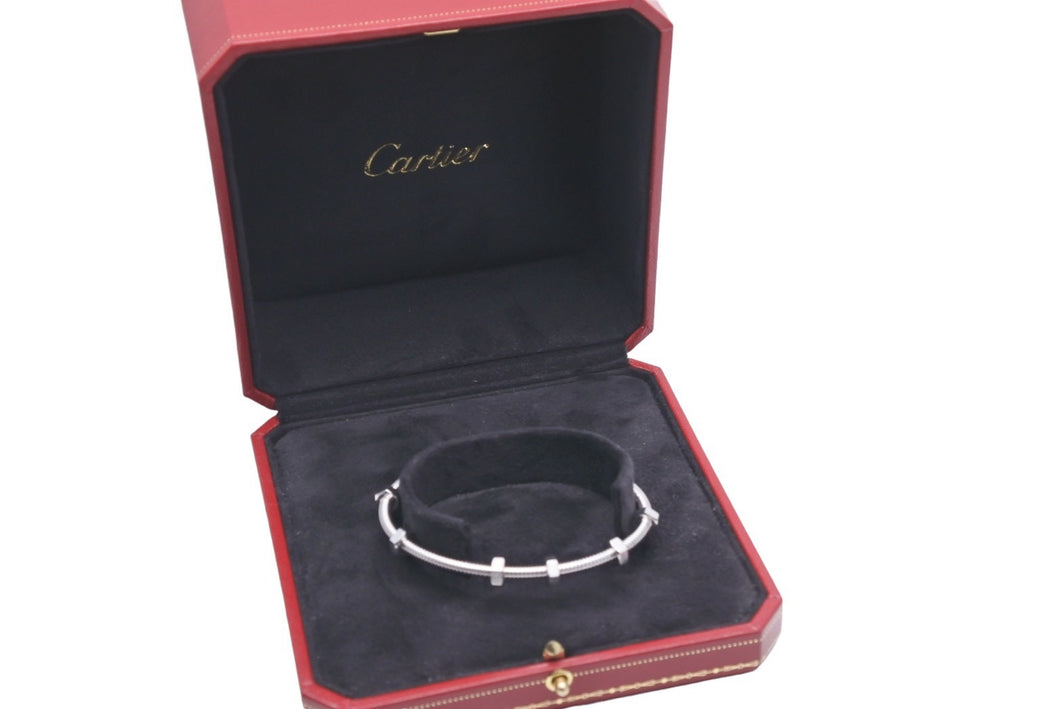 Cartier Vintage bracelet 美品ブレスレット