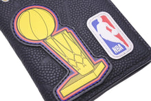 画像をギャラリービューアに読み込む, LOUIS VUITTON ルイヴィトン オーガナイズ ドゥ ポッシュ NBAカプセルコレクション カードケース ブラック M80615 美品 中古 46034