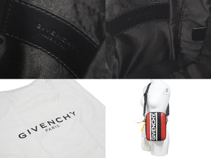 新品未使用 GIVENCHY ジバンシー MC3 クロスボディバッグ 斜め掛けショルダーバッグ BK504YK0MR 932 レザー マルチカラー 46051