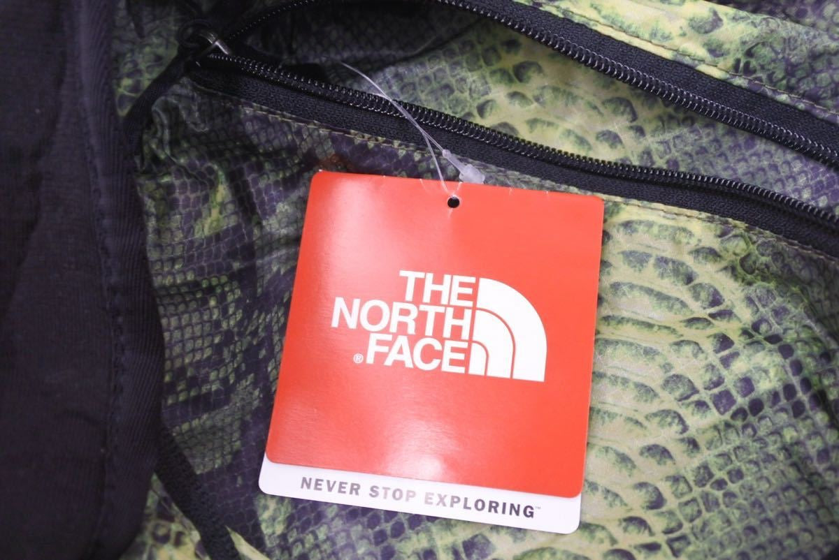 Supreme × The North Face シュプリーム ノースフェイス 18SS スネーク