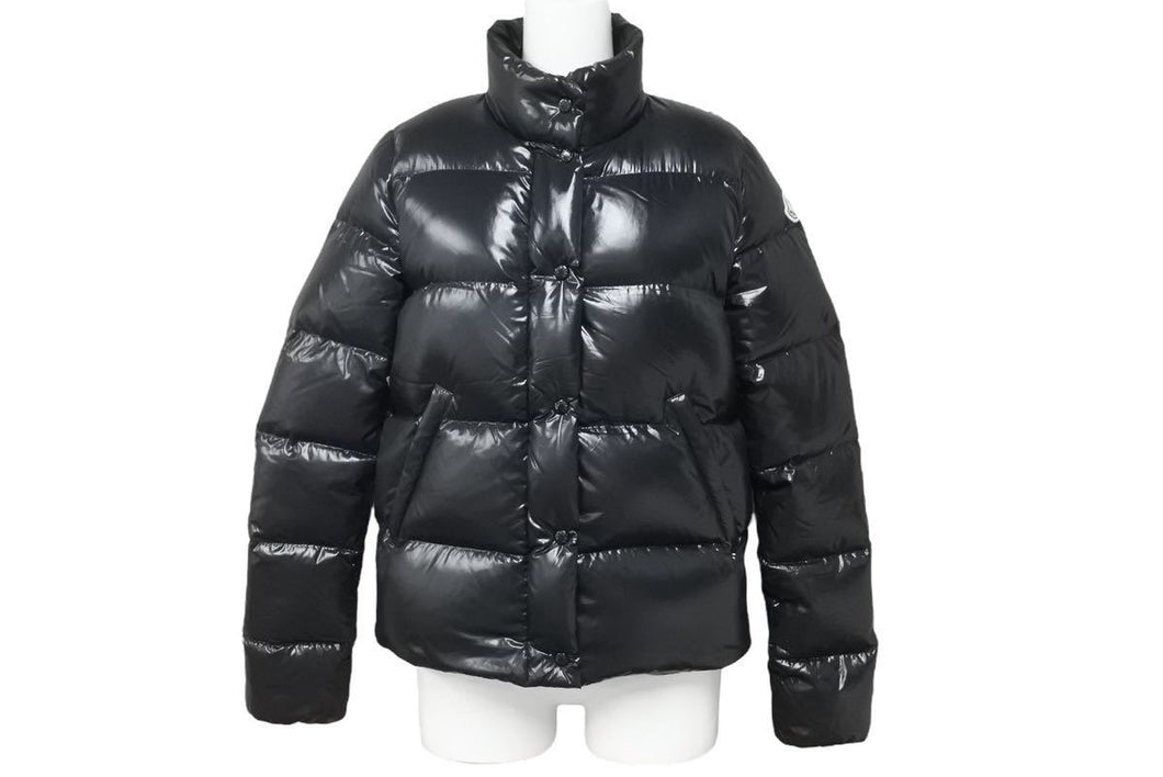 MONCLER モンクレール ダウンジャケット BRETHIL GIUBBOTTO ブラックB20934536305 68950 サイズ0 美品 中古  46065 – Casanova Vintage