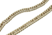 画像をギャラリービューアに読み込む, 極美品 CHANEL シャネル マトラッセCF Wチェーンショルダーバッグ 12番台 ツイード ジャージ レッド ホワイト ゴールド 中古 46088