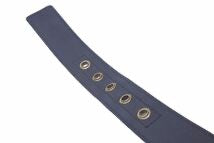 LOUIS VUITTON Suntulle Monogram Moflage Belt Camouflage 90 Size Takashi Murakami M9646U Used 46155