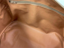 Load image into Gallery viewer, CELINE セリーヌ マカダム柄 ボストンバッグ ブラウン ゴールド 美品 中古品 46273