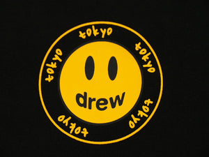 新品未使用 drew house ドリューハウス Tシャツ 東京限定 ブラック