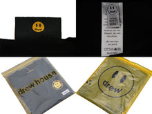 画像をギャラリービューアに読み込む, 新品未使用 drew house ドリューハウス Tシャツ 東京限定 ブラック 東京限定ロゴ 46318