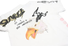 画像をギャラリービューアに読み込む, CACTUS JACK×FRAGMENT カクタスジャック フラグメント 21SS サンライズ Tシャツ トラヴィススコット ホワイト XL 美品 中古 46347