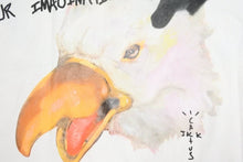 画像をギャラリービューアに読み込む, CACTUS JACK×FRAGMENT カクタスジャック フラグメント 21SS サンライズ Tシャツ トラヴィススコット ホワイト XL 美品 中古 46347