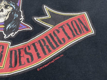 画像をギャラリービューアに読み込む, FOG FEAR OF GOD フィアオブゴッド ガンズアンドローゼス Tシャツ バンド ブラック トップス プリント サイズL 中古 46349