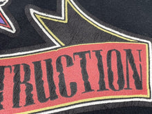 画像をギャラリービューアに読み込む, FOG FEAR OF GOD フィアオブゴッド ガンズアンドローゼス Tシャツ バンド ブラック トップス プリント サイズL 中古 46349