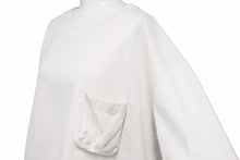 画像をギャラリービューアに読み込む, Louis Vuitton ルイヴィトン Tシャツ 半袖シャツ Tシャツ ホワイト 白 モノグラム XXL 21SS HIY49W 美品 中古 46361