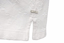 画像をギャラリービューアに読み込む, Louis Vuitton ルイヴィトン Tシャツ 半袖シャツ Tシャツ ホワイト 白 モノグラム XXL 21SS HIY49W 美品 中古 46361