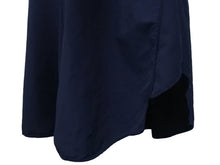 Load image into Gallery viewer, COMME des GARCONS コムデギャルソン GT-B027 シャツ フィット 長袖 サイズ M ネイビー 紺 中古 46401