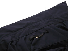 Load image into Gallery viewer, COMME des GARCONS コムデギャルソン GT-B027 シャツ フィット 長袖 サイズ M ネイビー 紺 中古 46401