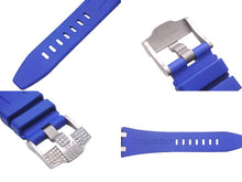 画像をギャラリービューアに読み込む, AUDEMARS PIGUET オーデマピゲ ロイヤルオーク オフショアクロノ ブルー 26470ST.00.A030CA フルダイヤ 美品 中古 46408