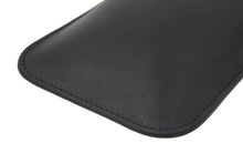 画像をギャラリービューアに読み込む, 極美品 JIL SANDER ジルサンダー フォンケース ショルダーバッグ レザー ブラック ロゴ 携帯ケース スマホケース 中古 46424