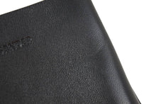 画像をギャラリービューアに読み込む, 極美品 JIL SANDER ジルサンダー フォンケース ショルダーバッグ レザー ブラック ロゴ 携帯ケース スマホケース 中古 46424