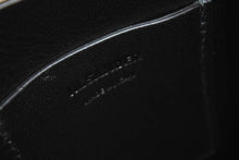 画像をギャラリービューアに読み込む, 極美品 JIL SANDER ジルサンダー フォンケース ショルダーバッグ レザー ブラック ロゴ 携帯ケース スマホケース 中古 46424