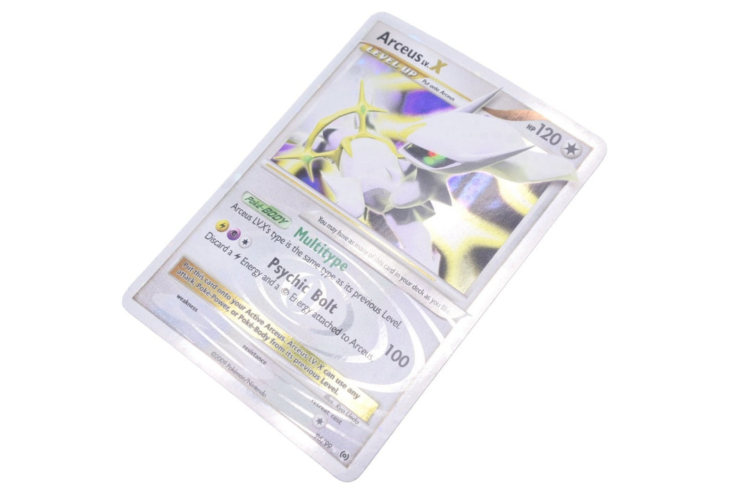 Pokémon Card Game ポケモンカード 海外版 Arceus アルセウス ノーマル