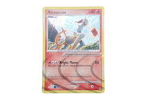画像をギャラリービューアに読み込む, Pokémon Card Game ポケモンカード 海外版 Arceus アルセウス ほのおタイプ 美品 中古 46433
