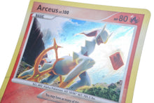 画像をギャラリービューアに読み込む, Pokémon Card Game ポケモンカード 海外版 Arceus アルセウス ほのおタイプ 美品 中古 46433
