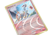 画像をギャラリービューアに読み込む, Pokémon Card Game ポケモンカード 海外版 Arceus アルセウス ほのおタイプ 美品 中古 46433