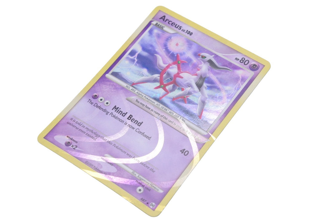 Pokémon Card Game ポケモンカード 海外版 Arceus アルセウス エスパータイプ 美品 中古 46434 – Casanova  Vintage